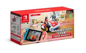 [Müller] Nintendo Switch Mario Kart Live: Home Circuit - Mario mit 12% CB und Filialabholung für 63,35€