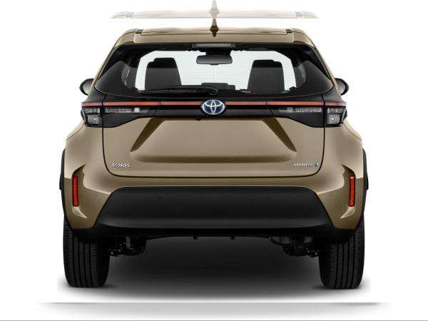 [Privatleasing] Toyota Yaris Cross 1,5i Hybrid für 149€ mtl. | LF 0,59 | 1190€ ÜF + Zulassung | 48 Monate | 10.000 km | konfigurierbar