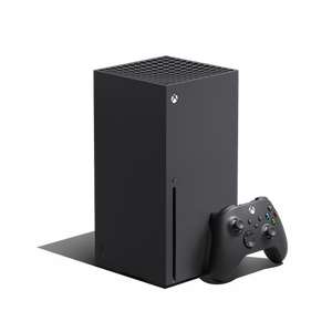 Expert: Microsoft Xbox Series X 479€ (dazu gibt es einen 100€ Expert Gutschein - effektiv 379€)