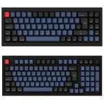 Keychron mechanische Tastaturen Deals | Q7 QMK Custom (70%, Gateron G Pro, RGB) - 176,98€ / Q5 Knob (96%, Gateron G Pro, RGB) - 206,98€