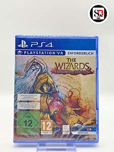 The Wizards Enhanced Edition PS4VR