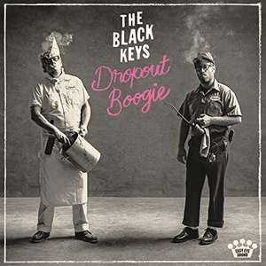 ( Prime ) The Black Keys - Dropout Boogie Vinyl Schallplatte