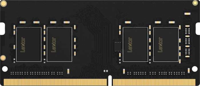 32GB Lexar SO-DIMM DDR4-3200, CL22 Arbeitsspeicher
