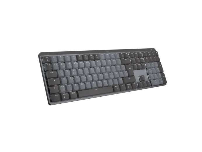 [Logitech - Corporate Benefits] MX Mechanical Tastatur Clicky, Linear und Tactile