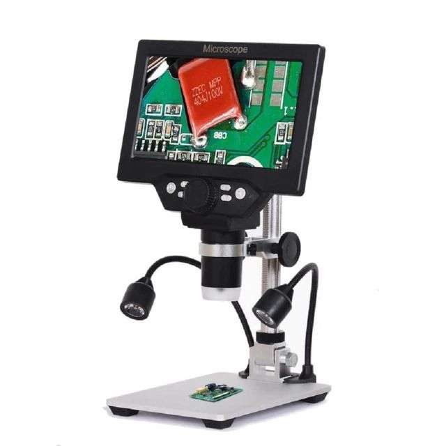 Mustool G1200 Mikroskop mit Bildschirm Bestpreis
