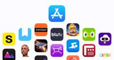 [App Store] via Türkei : Abos & Apps günstiger: z.B. Apple Music. YouTube, Disney+, Netflix, Plex, Google 1, Babbel+, Discord, Deezer