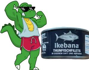 Pumpermarkt [42/23]: z.B. 150g Ikebana Thunfisch-Filets für 79 Cent bei Edeka Minden-Hannover