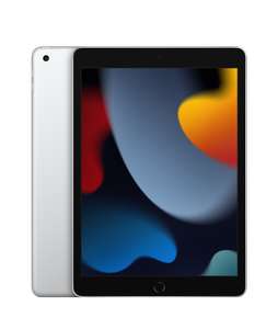 Apple iPad 10,2" 9th Generation 2021 Wi-Fi 64 GB Silber MK2L3FD/A