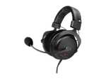 198° - BEYERDYNAMIC MMX 300 PRO, Over-ear Gaming Headset Schwarz [myMediaMarkt App-Coupon]