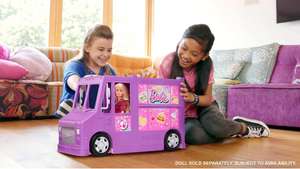 Barbie You Can Be Anything Series, Fresh 'n' Fun Food Truck