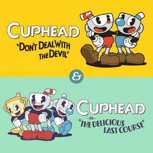 Cuphead & The Delicious Last Course Bundle [PSPLUS][PlaystationStore]