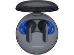 LG TONE Free DT80Q TWS In-ear Kopfhörer Bluetooth mit Dolby Atmos (schwarz und weiß) jetzt durch MwSt-Abzug günstiger