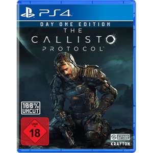 The Callisto Protocol - Day One Edition, PlayStation 4 (inkl. Versand)