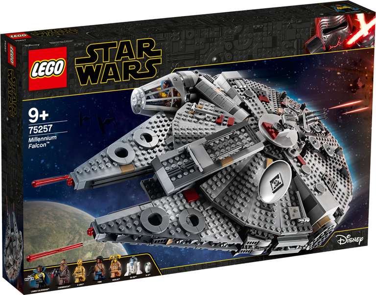 Proshop Lego Star Wars Angebote: 75288, 75331, 75323, 75309, 75336, 75347, 75290, 75257