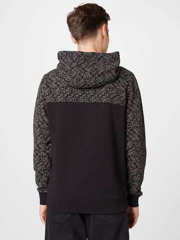 Calvin Klein Kapuzen-Sweatshirt aus Bio-Baumwolle