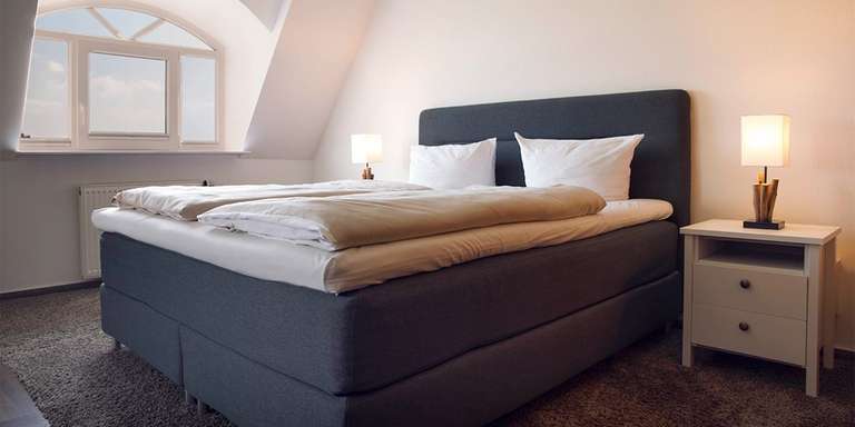 Friesland: 2 Nächte | Doppelzimmer inkl. Frühstück & Wellness | Upstalsboom Landhotel Friesland Varel 183€ für zu Zweit | Einzelzimmer 176€
