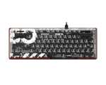 PULSAR PCMK HOTSWAP TKL 80% Barebone ISO Custom Tastatur