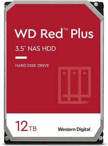 2x WD Red Plus 12TB WD120EFBX + Sandisk Cruzer Glide