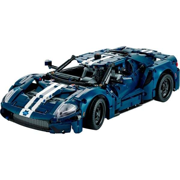 LEGO Technic Ford GT 2022 (42154) für 77,90 Euro [Alternate]