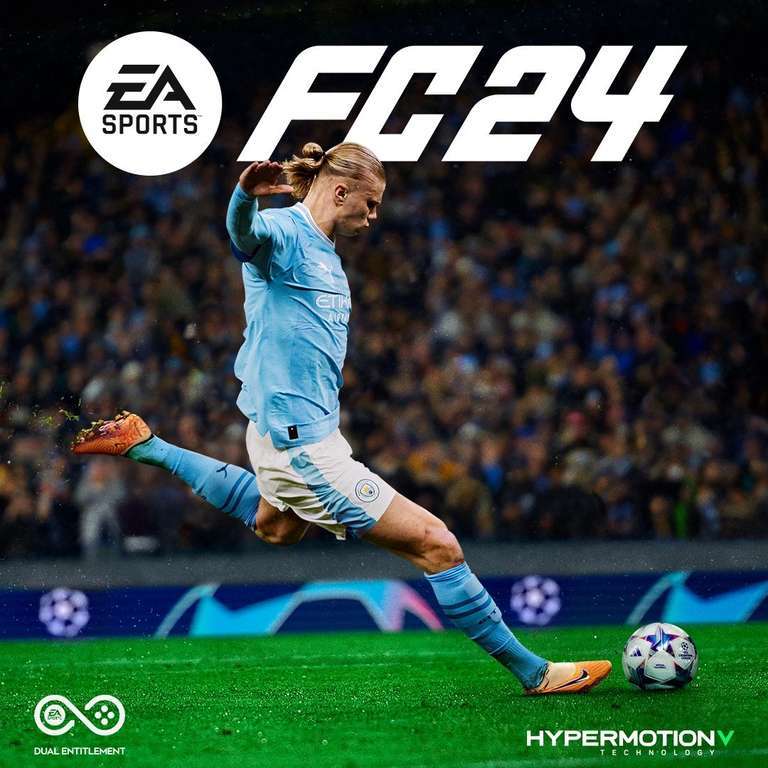 EA SPORTS FC 24 Standard Edition für pc (Epic Games Store)