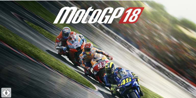Nintendo Switch eShop: MotoGP 18