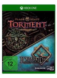 [Otto up Lieferflat] Planescape: Torment & Icewind (Xbox One)