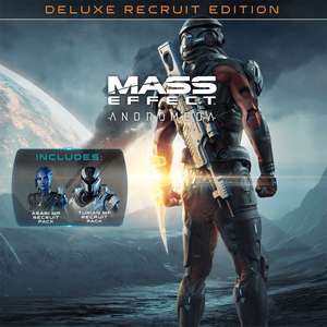 Neue Angebote im PlayStation Store [45/23] (nur Bestpreise, PSN): z.B. Mass Effect: Andromeda - Deluxe Recruit Edition für 5,99€