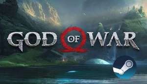 God of War (Steam-Account)