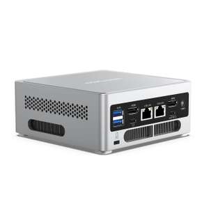 MINISFORUM Mini-PC NAB9 Barebone, Intel Core i9-12900HK [Amazon Prime]