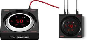 EPOS Sennheiser Gaming-Audioverstärker: GSX 1200 Pro für 156,89€ / GSX 1000 2.Edition für 136,07€ (mit 7.1 Surround Sound) | Caseking/Amazon