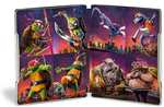 Teenage Mutant Ninja Turtles | Mutant Mayhem | 4K Ultra HD + Blu-Ray | Steelbook | inkl deutsch