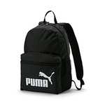 PUMA Backpack Rucksack, Black, 31.5 x 13.5 x 43 cm