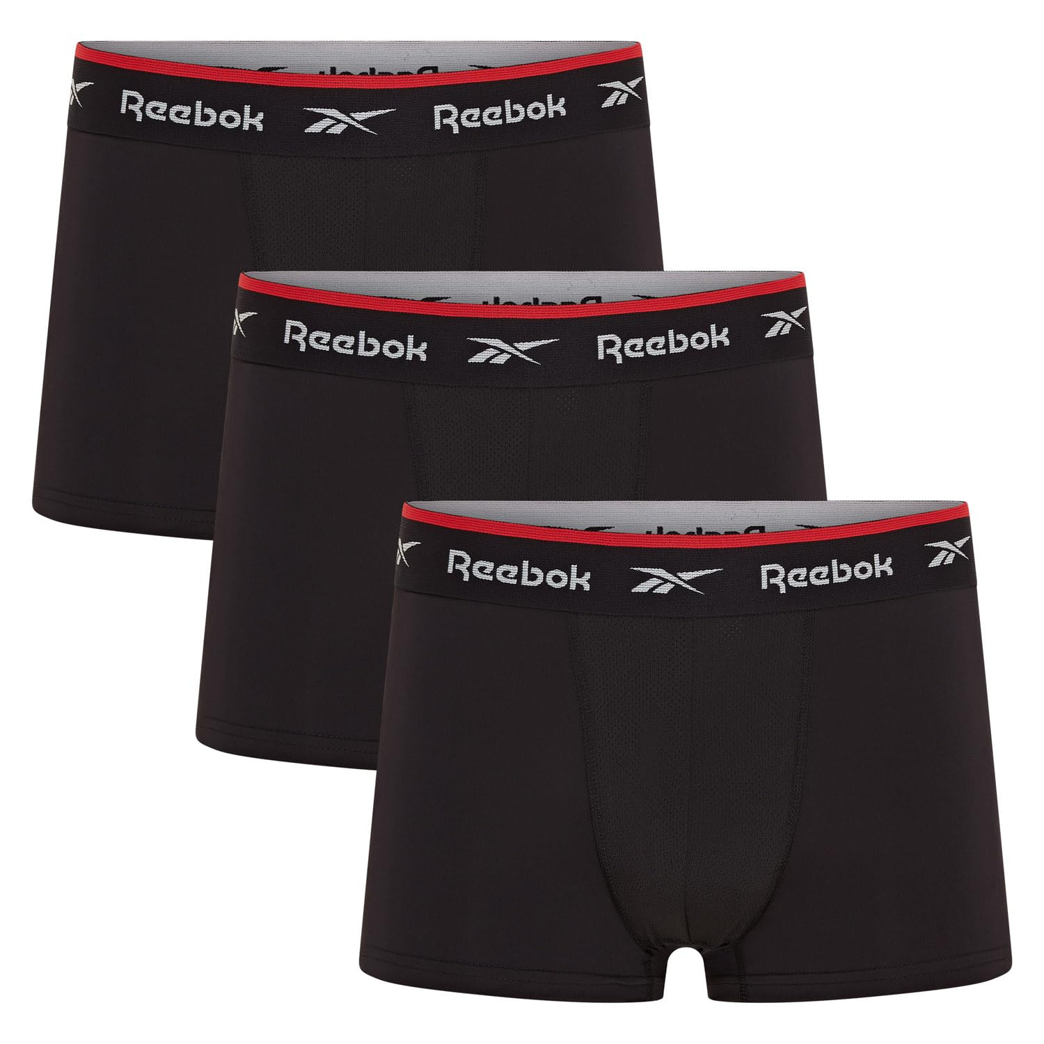 Reebok Redgrave Herren Boxershorts im 3er-Pack für 9,99 € statt 19,63 € – Größen S und M