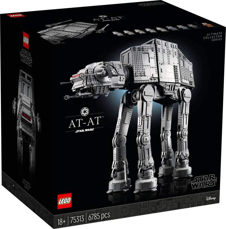 LEGO Star Wars - AT-AT(75313)