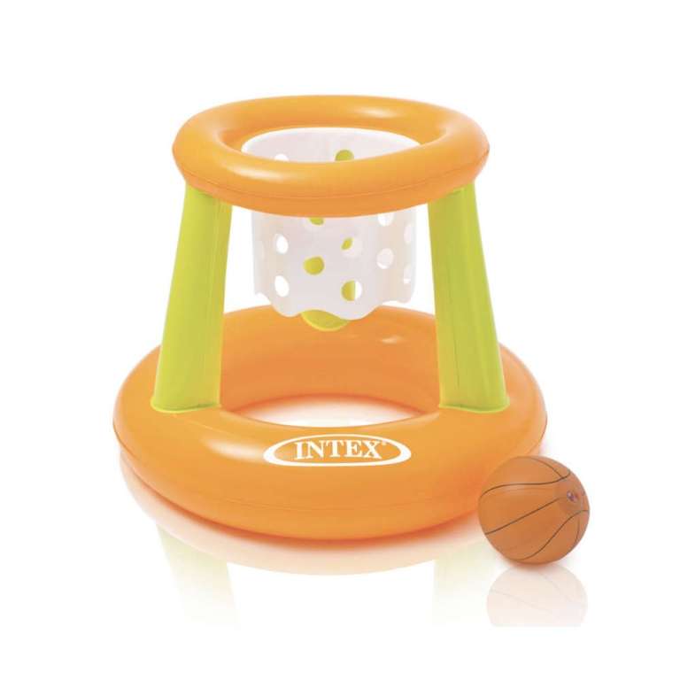 [Amazon Prime] Intex Wasserspiel Floating Hoops