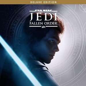 STAR WARS Jedi: Fallen Order fûr 3,99€ - Deluxe Edition für 4,99€(PC Steam)