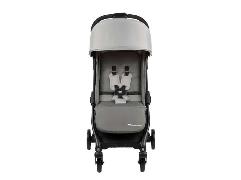 bebeconfort 3-in-1 Kinderwagen Bonny, ultrakompakt | Automatisches Klappsystem, von Geburt bis 22 kg, Leicht (ca. 5,6 kg)