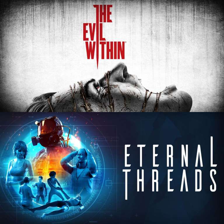 Eternal Threads & The Evil Within: Obtenha-os gratuitamente na Epic Games  Store até 26 de outubro - Notícias de Xiaomi Miui Hellas
