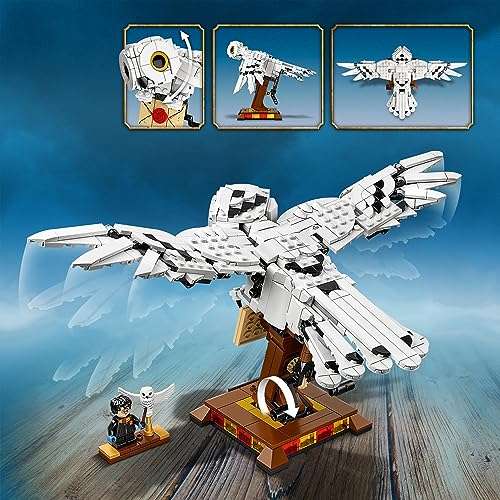 LEGO Harry Potter - Hedwig (75979) für 33,89 Euro [Amazon Prime]