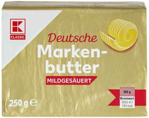 K-Classic - Deutsche Markenbutter [Kaufland]