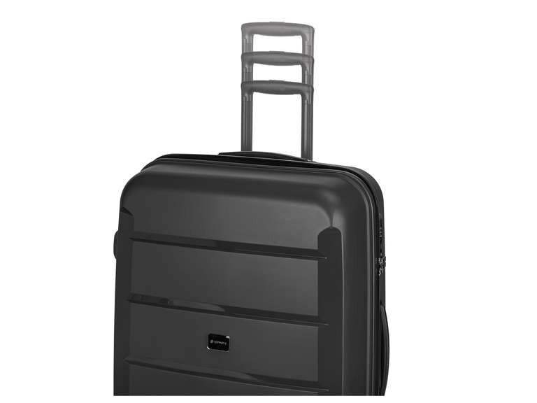 TOPMOVE Koffer, Hardcase, Reisekoffer (Koffer) 90 l (49,99 €) oder Boardcase / Boardtrolley 30 l (39,99 €) [ab 16.5.] [LIDL]