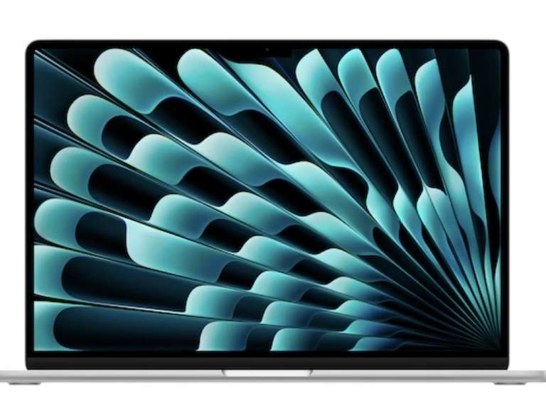 Apple MacBook Air – 2024 15", M3, 16 GB, 512 GB, DE