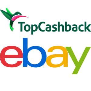 TopCashback: 5% Cashback bei eBay (max. 50€)