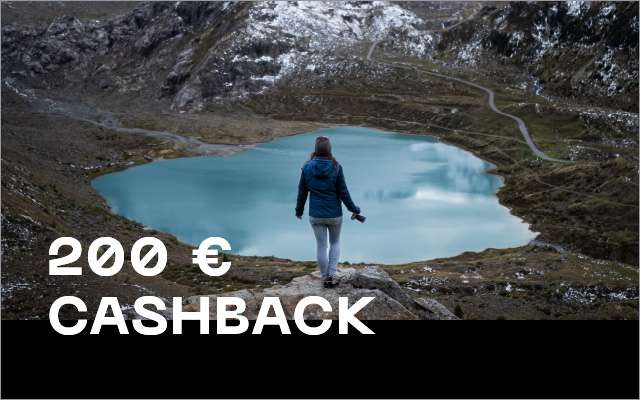 Olympus Cashback Aktion: 100 € oder 200 € Cashback auf verschiedene Objektive, z.B. 200 € für das M.Zuiko Digital ED 40‑150mm F4.0 PRO