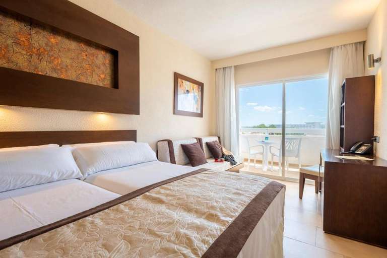 Mallorca: z.B. 7 Nächte | 4*Hotel Condesa Alcudia | Halbpension + | Doppelzimmer seitl. Meerblick ab 684€ zu Zweit z.B. im Okt. | nur Hotel