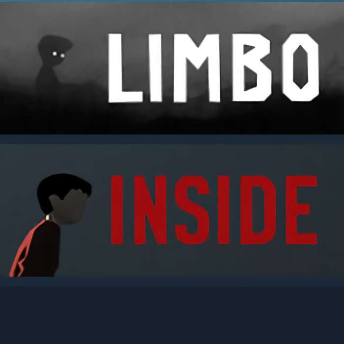[steam] INSIDE + LIMBO (Windows / macOS)