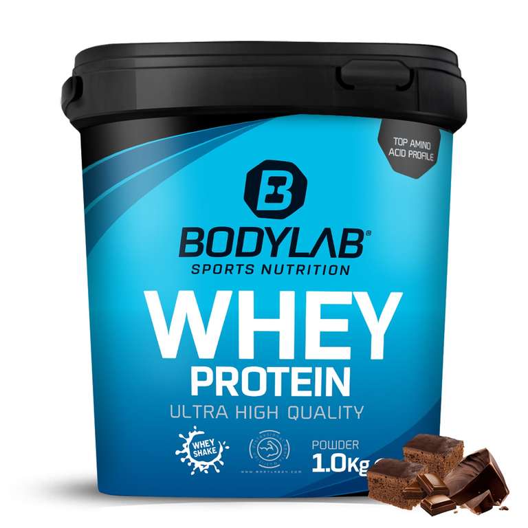 Whey Protein 1kg für (19,19 € / 1 kg)