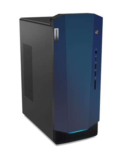 Lenovo IdeaCentre Gaming 5 Desktop-PC - 2 Varianten, Ryzen 5 5600G + GeForce RTX 3060 (899€) oder GTX 1660 SUPER (799€)