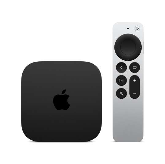 Apple TV 4K (Wi-Fi) 3. Generation (2022) 64GB (Gebrauchtware)