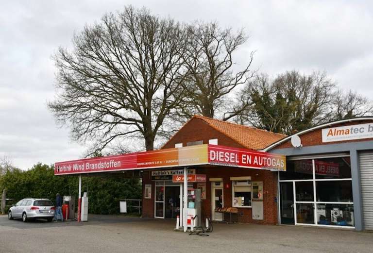 Kreis Borken: Günstig Diesel tanken in Holland für Grenzgänger